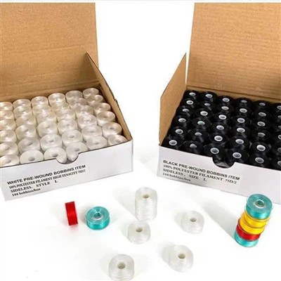 L Style küljeta eelkeritud poolniit